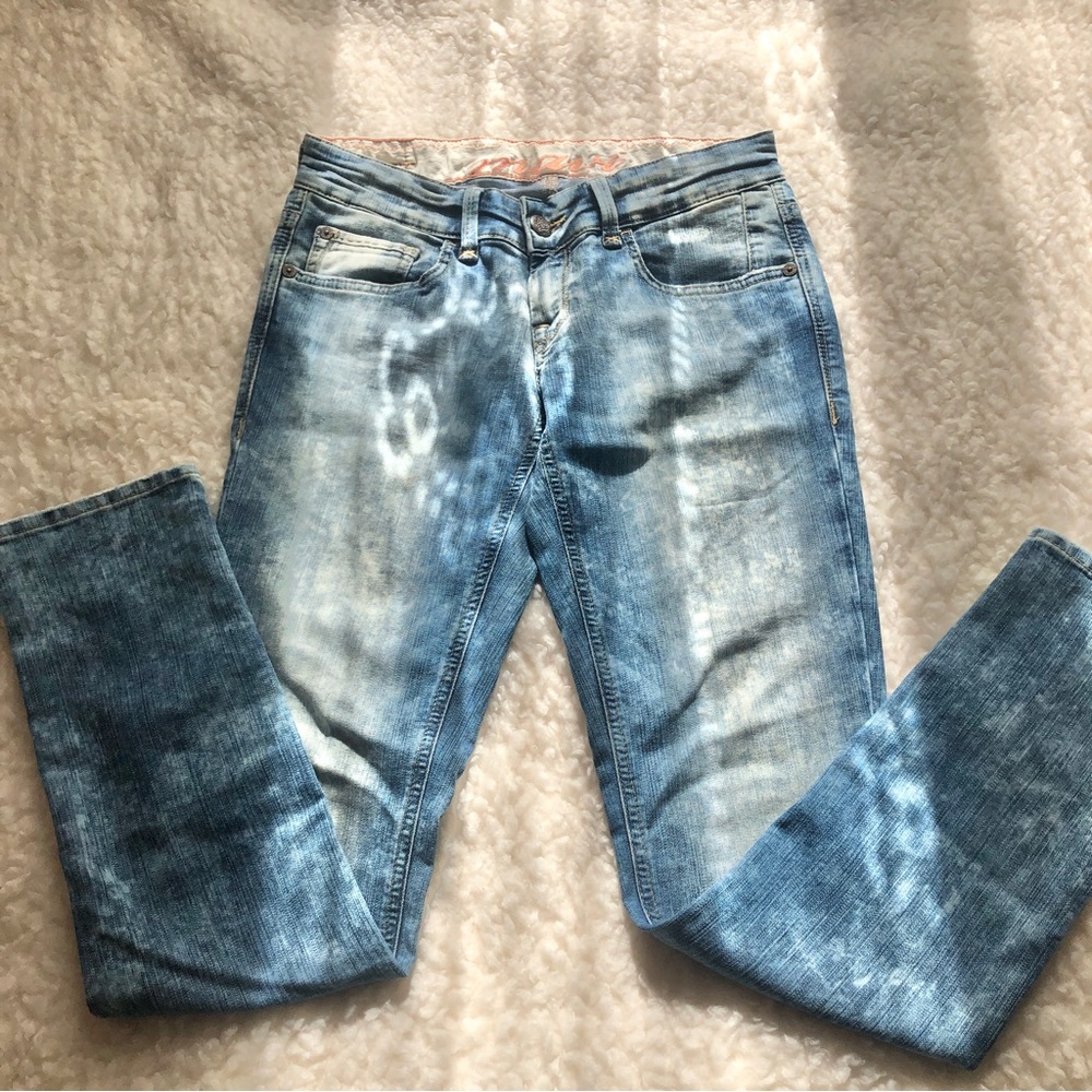 Mavi Lindy Skinny Jeans